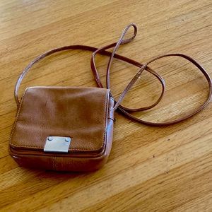2/$10  Crossbody purse bag with magnet closure